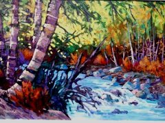 Sinclair Creek 20 x 30 Oil
